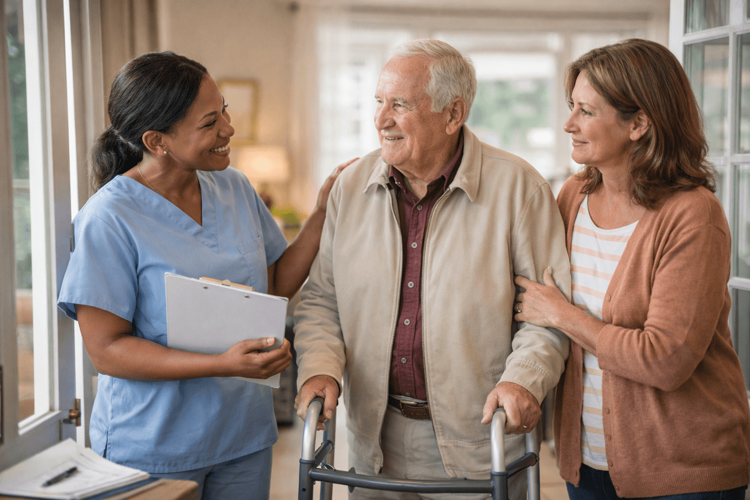 Healthcare cover image for resident-rights-explained