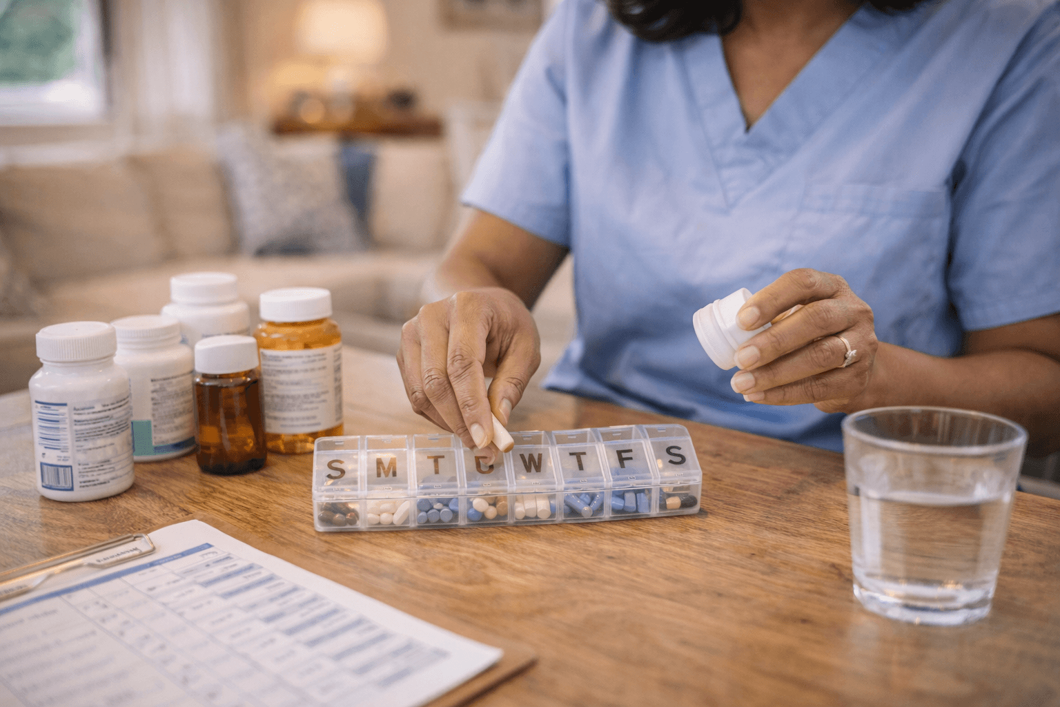 Medication management