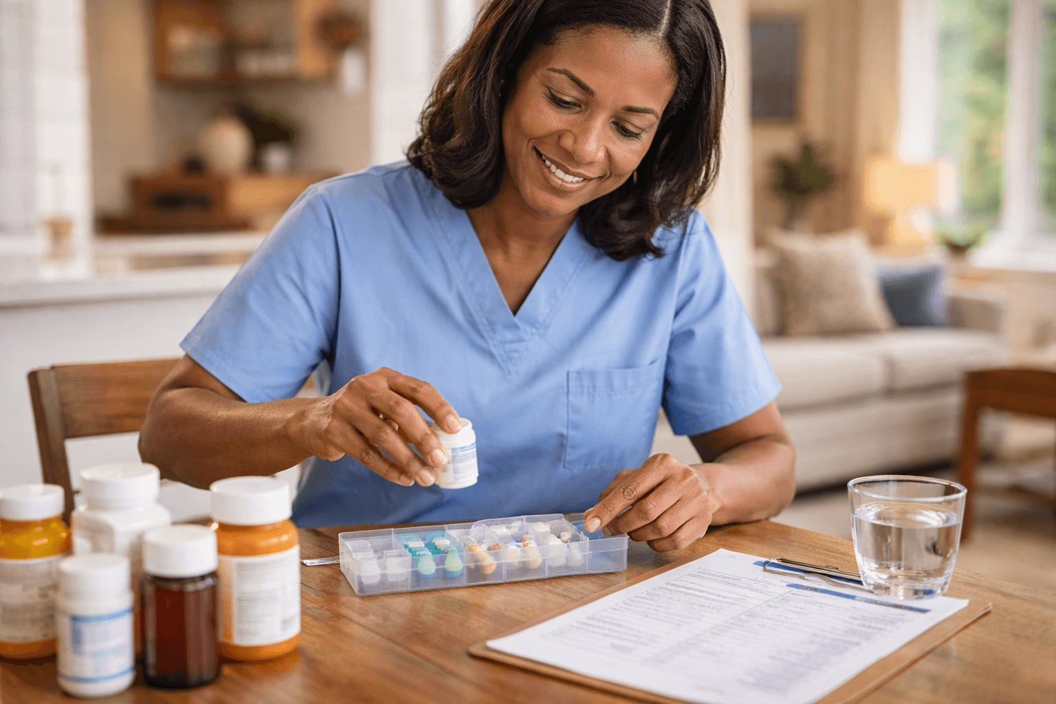 Medication Management