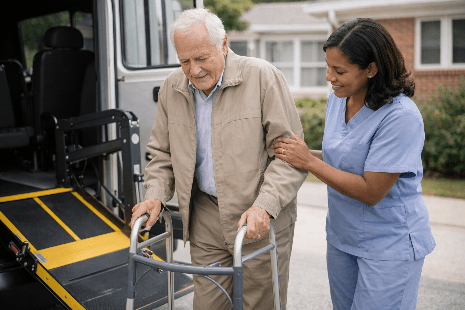 Transportation Support