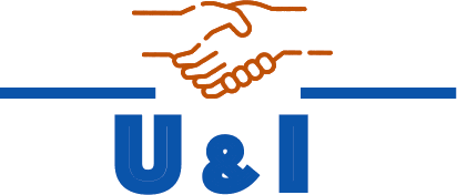 U&I Home Care logo